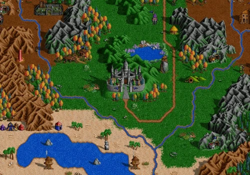Kultowe Heroes 2 na silniku Heroes 3. Ten rewelacyjny mod powinien sprawdzić każdy fan