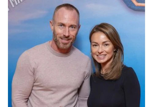 James i Ola Jordan rozstają się po 22 latach małżeństwa. 