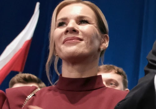 Marta Nawrocka miała zupełnie inny plan na życie. O jakiej karierze marzyła?