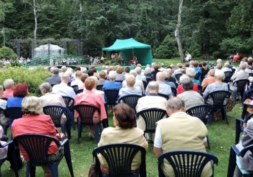 Dziś koncert w Parku Kościuszki. Wystąpią Kubarscy Duo