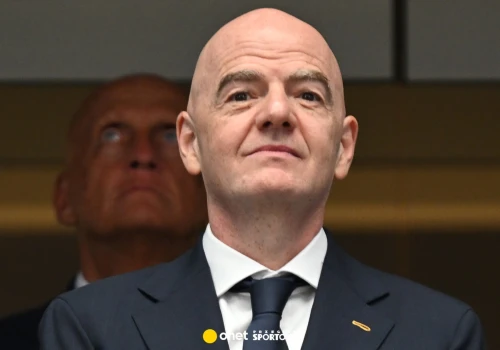 FIFA opublikowała komunikat w sprawie Gianniego Infantino. Jasny przekaz