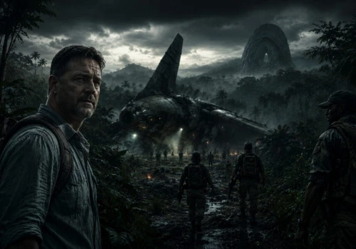 BLUEFLY, „zapierający dech w piersiach” thriller SCI-FI od twórcy PREDATORS