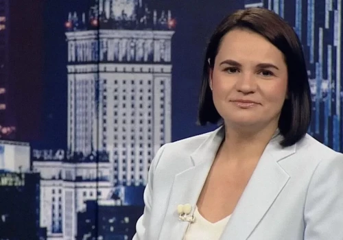 Swiatłana Cichanouskaja: „Nie wrzucajcie nas do jednego worka z Rosjanami”