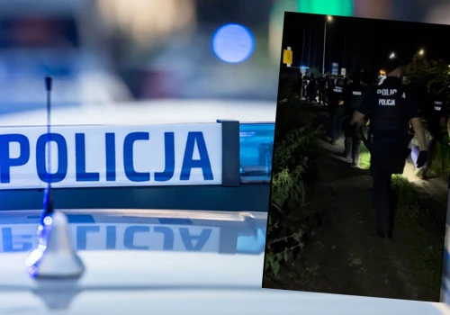 Wielka obława za migrantami w Obornikach. Sprowadzono posiłki
