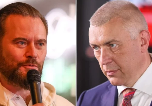 Stanowski przemawiał u Nawrockiego. Giertych: „Wazelina jakich mało”