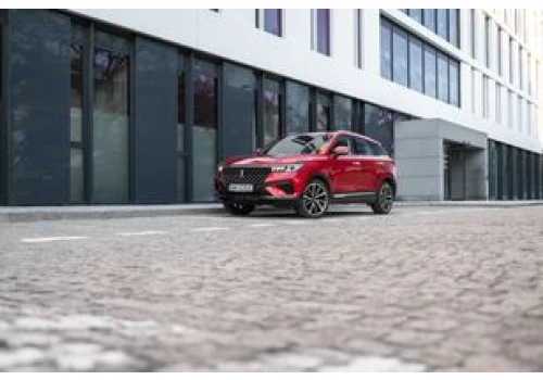 Test: Bestune T77 Elegance – cena nie zawsze czyni cuda