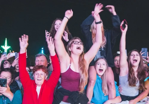 Jastrowie w festiwalowym rytmie. Za nami koncerty podczas Arena Festiwal