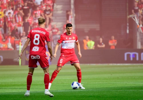 Jagiellonia Białystok – Widzew Łódź