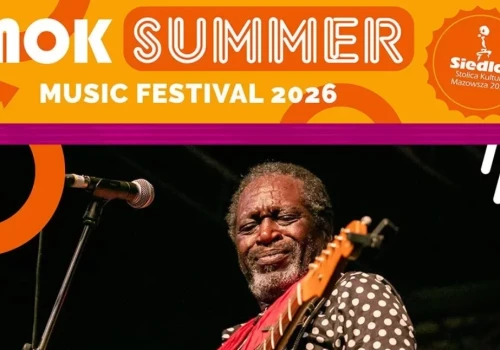 Gitarowe brzmienia na początek MOK Summer Music Festival 2026