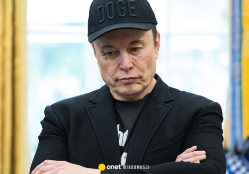 Elon Musk odmawia Ukrainie zgody na wykorzystanie Starlinka do atakowania Rosji. Ma 