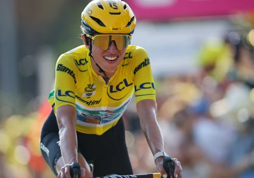 Rywalka odpowiada Niewiadomej ws. kontrowersji w Tour de France