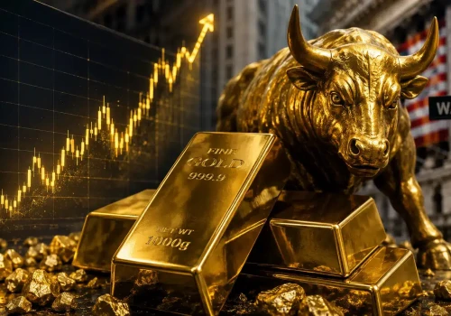 Złoto szokuje Wall Street. Oto najnowsze prognozy. „Nastąpił zbyt szybki wzrost”
