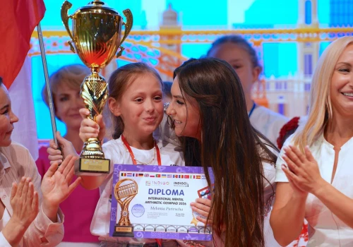 Matematyczny geniusz z Rzeszowa. 9-letnia Melania wygrała międzynarodowy konkurs