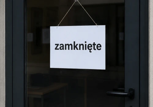 Nie załatwisz spraw w ratuszu, ZDiTM ani ZUS. Ważne zmiany 14 sierpnia