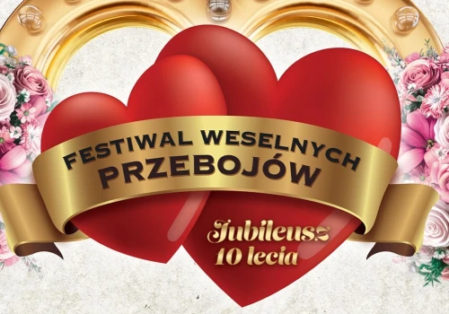 Festiwal Weselnych Przebojów Mrągowo 2026. 14 i 15 sierpnia. Kto wystąpi, transmisja