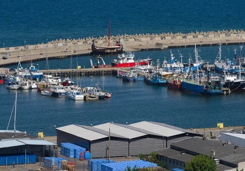 Port we Władysławowie będzie miał nowoczesną marinę