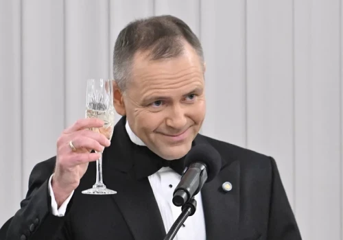 Tym będzie można się objadać w Pałacu Prezydenckim. Zamówienia kuchni na ponad pół miliona zł