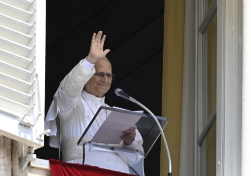 Leon XIV: nie przeceniajmy sił ani nie popadajmy w rozpacz