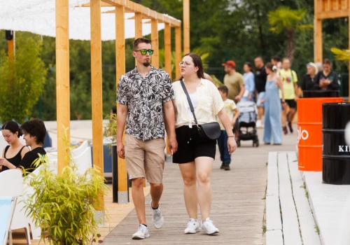 Stand-up nad wodą? Na Wyspie Grodzkiej znów będzie zabawnie i bez cenzury