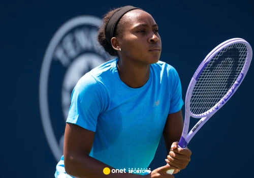National Bank Open: Alina Korneeva - Coco Gauff NA ŻYWO. Gdzie oglądać? O której dzisiaj mecz?