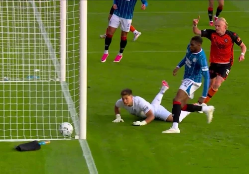 Scottish Premiership: Rangers - Hibernian. Relacja live i wynik na żywo