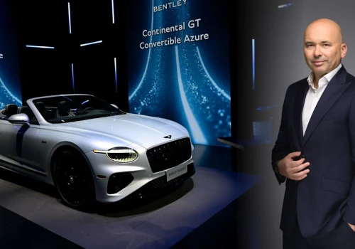 Bentley sprzedaje w Warszawie więcej niż w Paryżu i Monako. 