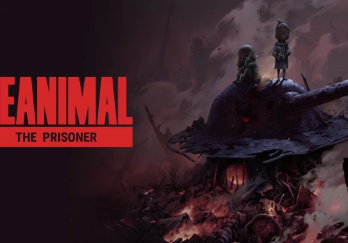 Nagle ukazał się pierwszy dodatek do Reanimal