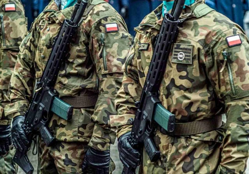 Co zrobią Polacy w razie wojny? Część otwarcie deklaruje ucieczkę