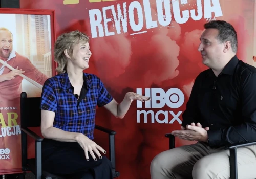 Smarzowski chciał wyreżyserować serial Klara? Iza Kuna o nowej produkcji HBO Max