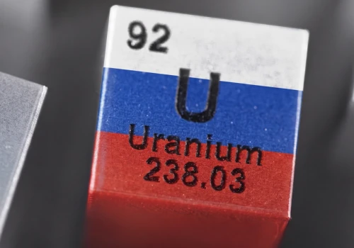 Moskwa trzyma w szachu amerykański atom. USA mają tylko dwa lata, by odciąć się od uranu z Rosji