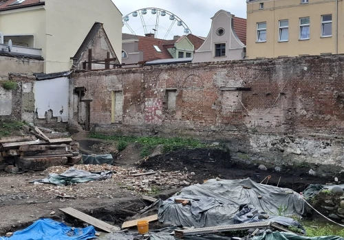 Gdańsk: archeolodzy chcą wydobyć kościół sprzed 900 lat