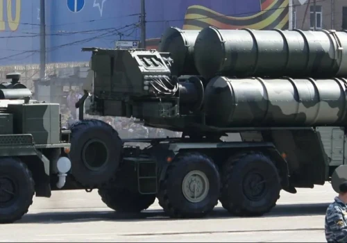 Ukraińcy zniszczyli rosyjski system S-400