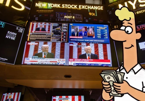 Ukryty potężny dług, a optymizm inwestorów jest ekstremalny. To się mówi na Wall Street
