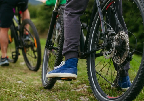 Kilometry jazdy wokół malowniczych szczytów. Rowerzyści dostaną nowe możliwości
