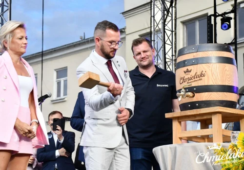 Chmielaki Krasnostawskie 2026 już za dwa tygodnie. Maryla Rodowicz, Grubson i pełny program