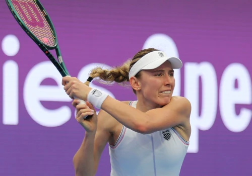 Alexandrova eliminuje numer 1 świata Arynę Sabalenkę z Canadian Open