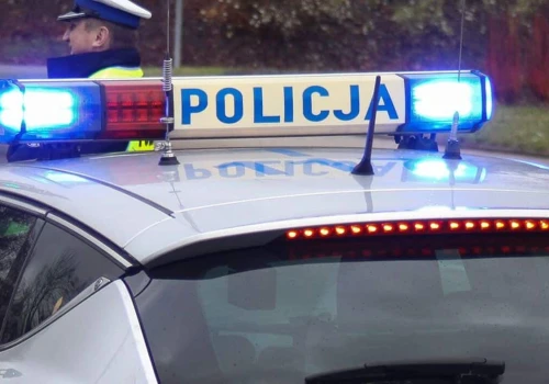 Libacja w parku zakończyła się policyjną interwencją. Finał zaskoczył wszystkich