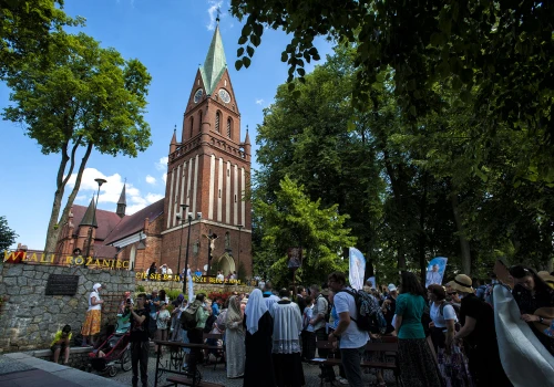 Sądeczanie ruszą do Gietrzwałdu w intencji Polski i Nowego Sącza. Zainteresowanie jest tak duże, że organizatorzy zwołują spotkanie