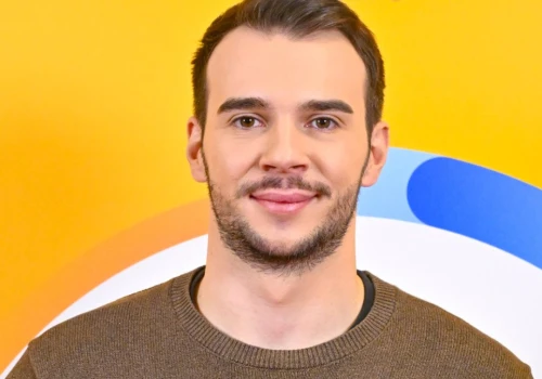 Albert Kosiński o ojcostwie i rodzinie. Opowiedział o nowym etapie życia