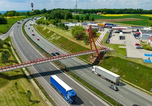 Polska coraz bliżej pełnej sieci autostrad. Ile brakuje?