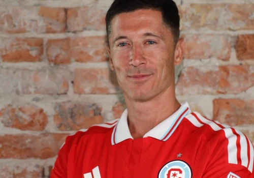 Lewandowski ponownie w akcji: Chicago Fire – Santos Laguna w Leagues Cup