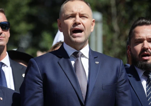 Jest oficjalne potwierdzenie ws. Nawrockiego. Nie zrobili tego Komorowski i Duda