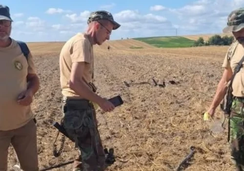 Niedaleko od Wrocławia znaleziono grot mongolskiej strzały sprzed prawie 800 lat?