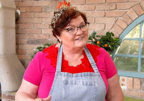 Lilla z „Sanatorium miłości” w zupełnie nowej roli. Takiego śniadania nie robi się codziennie