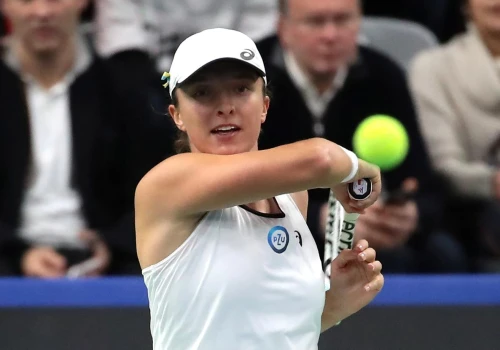 WTA 1000 w Toronto. Iga Świątek w ćwierćfinale