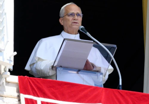 Papież apeluje ws. wojny w Ukrainie. Zwrócił się do obu stron