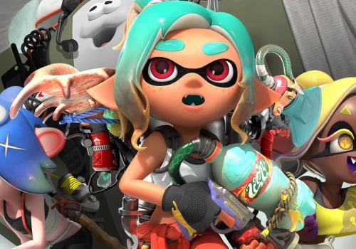 Nowa gra Nintendo nie oddaje pierwszego miejsca. Znakomity wynik w Japonii