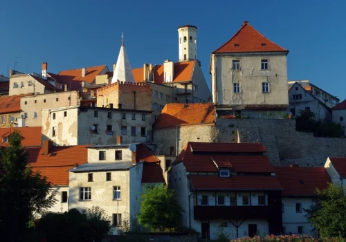 Najbardziej włoskie miasto w Polsce. Nazywa się je „małą Toskanią”