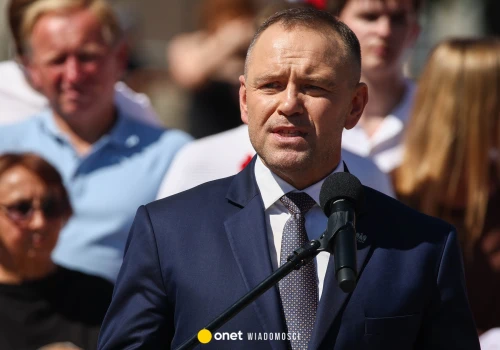Karol Nawrocki o planach na najbliższy rok. 