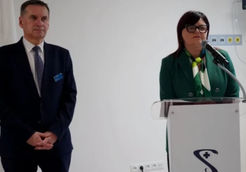 Był dług i komornik, dziś szpital ma miliony na koncie. Dyrektor z Szamotuł rezygnuje